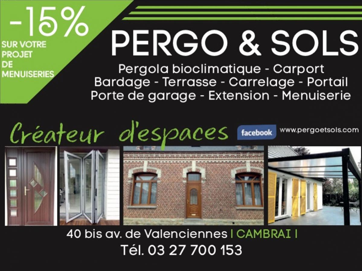 15% menuiserie