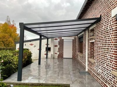 Vansnick pergola