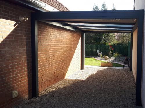 CARPORT CAMBRAI