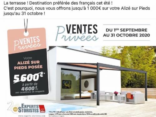 Vente privée